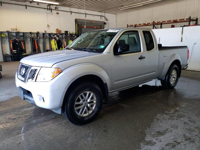 2015 Nissan Frontier SV