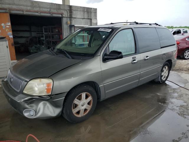 2004 Mercury Monterey VIN: 2MRDA20234BJ05127 Lot: 60196633