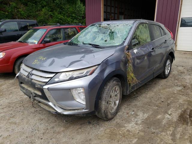 2019 Mitsubishi Eclipse Cross ES