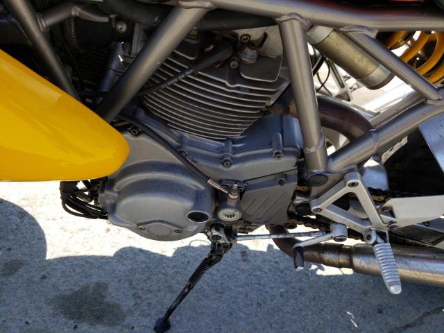 2001 DUCATI 900 SS ZDM1LC4N61B008164