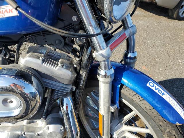 2008 HARLEY-DAVIDSON XL883 1HD4CN2138K453250