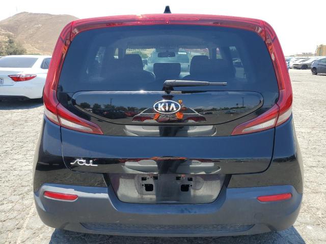 KNDJ23AU9L7059383 KIA SOUL LX