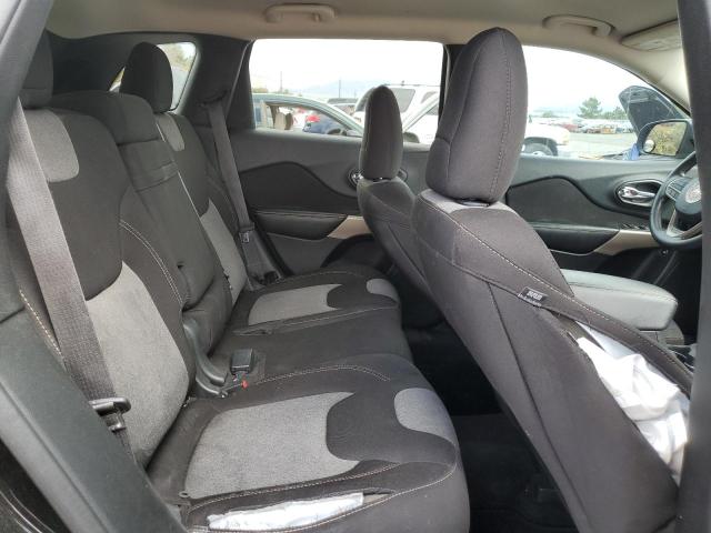 1C4PJMAS6HW657736 Jeep Cherokee Sport