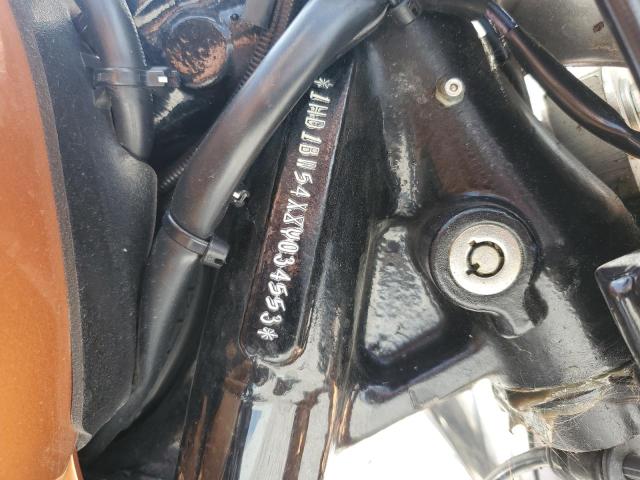 2008 HARLEY-DAVIDSON FLSTC 105T 1HD1BW54X8Y034553