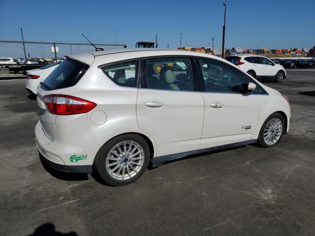 1FADP5CU7FL124420 Ford C-max Premium Sel