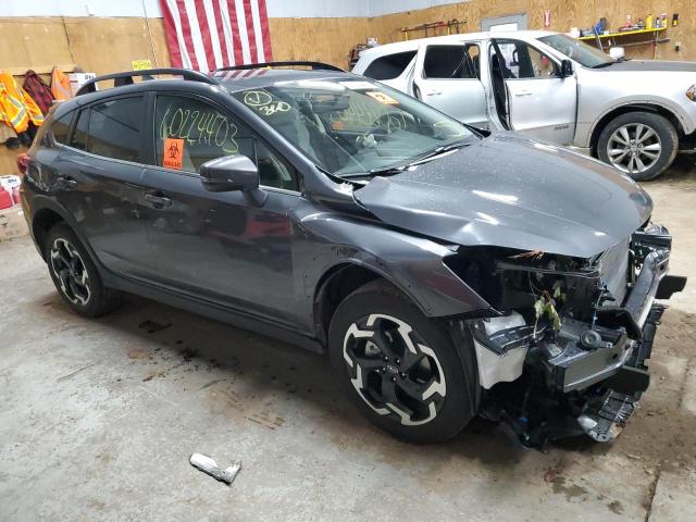 Vin: jf2gthnc5p8303358, lot: 60224403, subaru crosstrek limited 20234