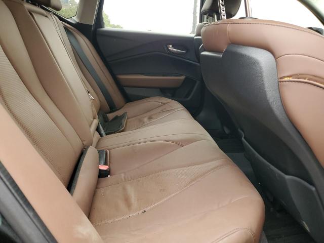 19UUB5F46MA007376 Auction: COPART Lot: 59298663 Location: NY - LONG ISLAND 19UUB5F46MA007376 ACURA TLX 2021 BLACK Photo 10
