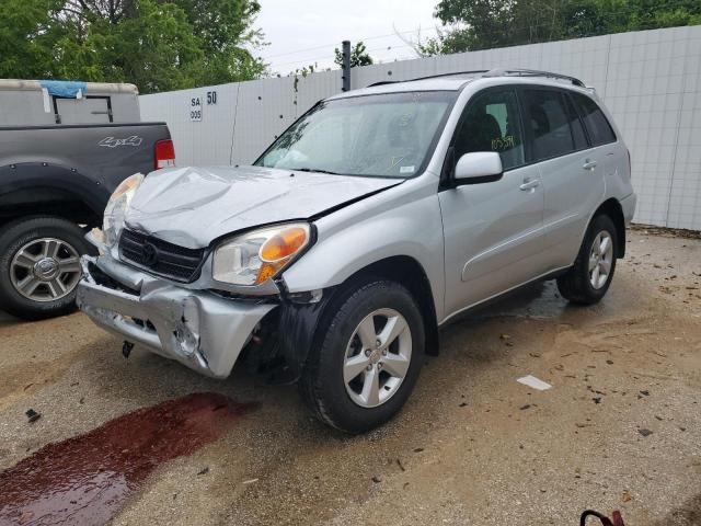 2005 Toyota RAV4 