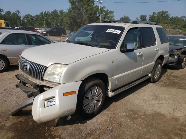 2006 Mercury Mountaineer Premier