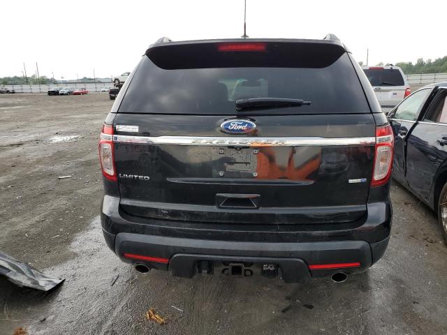 1FM5K8F86EGB51298 Ford Explorer Limited