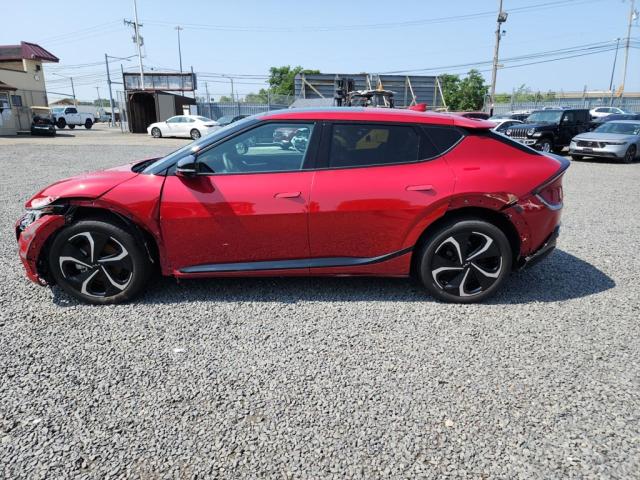 2022 KIA EV6 GT LIN KNDC4DLC1N5046154