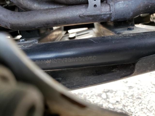 2016 YAMAHA YXZ1000 SE 5Y4AN07Y7GA101050