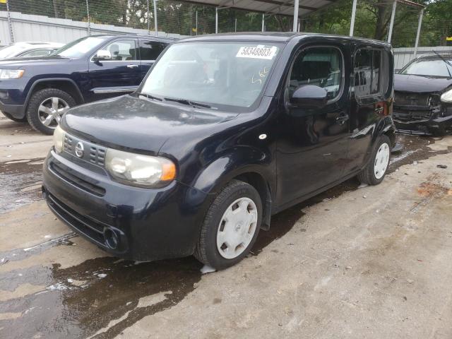 2011 Nissan cube 