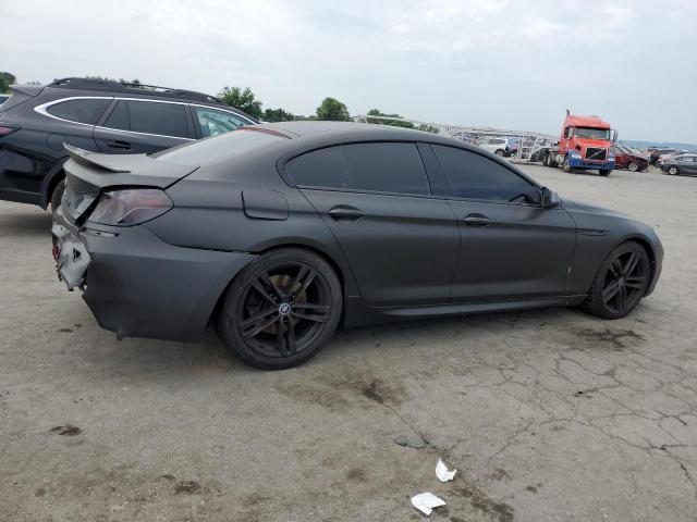 2015 BMW 640 I GRAN - WBA6A0C53FD318501