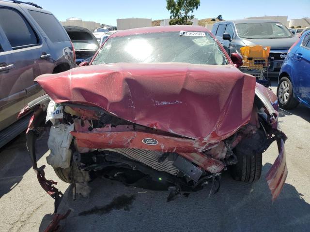 3FA6P0K98HR132703 Ford Fusion Titanium
