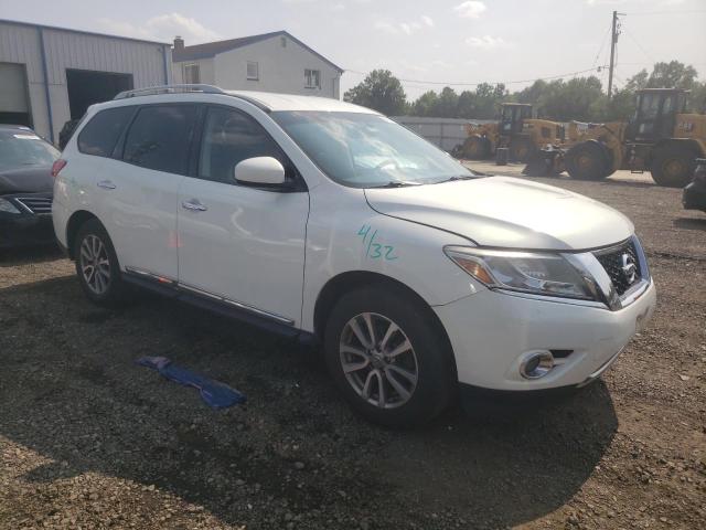 5N1AR2MM4EC716579 Nissan Pathfinder S