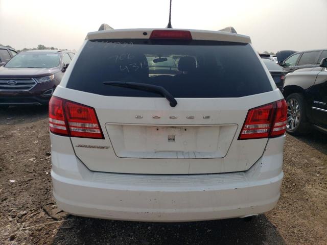 2017 Dodge Journey Se VIN: 3C4PDCAB7HT708376 Lot: 43732724