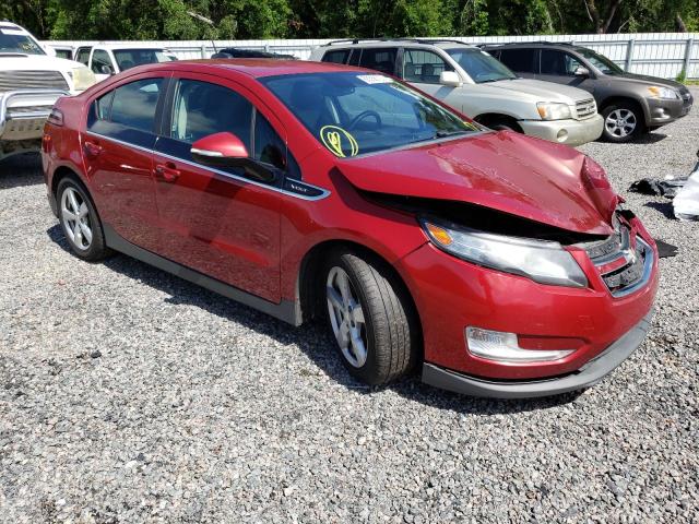 VIN 1G1RB6E41FU138494 2015 Chevrolet Volt no.4