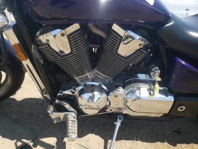 2002 HONDA VTX1800 C 1HFSC460X2A008754