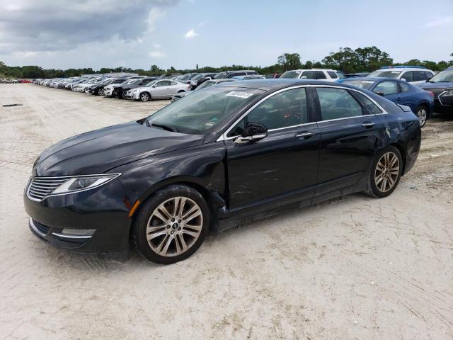 2014 Lincoln MKZ 