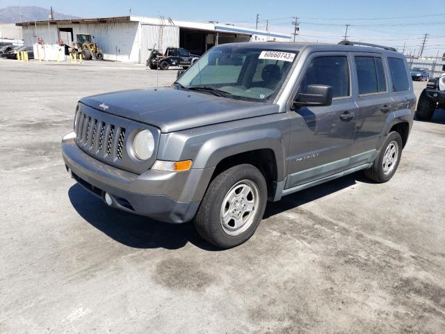 2011 Jeep Patriot Sport