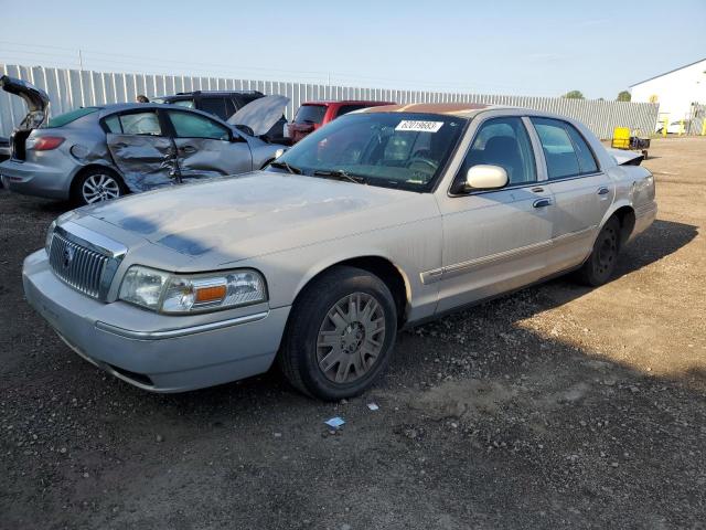 2008 Mercury Grand Marquis GS