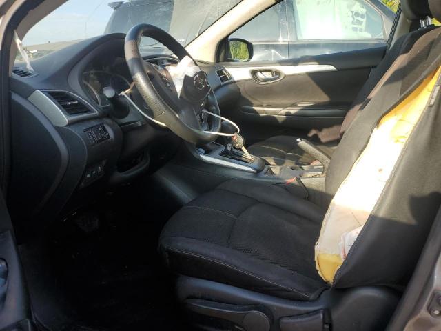 3N1AB7APXJY215530 Nissan SENTRA S