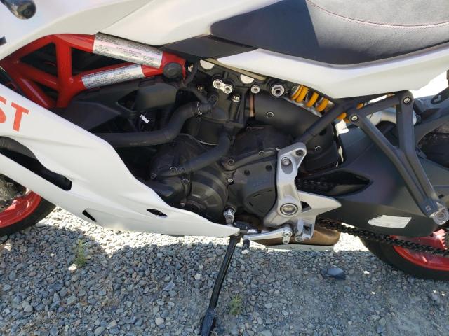 2019 DUCATI SUPERSPORT - ZDMVABDS4KB008303