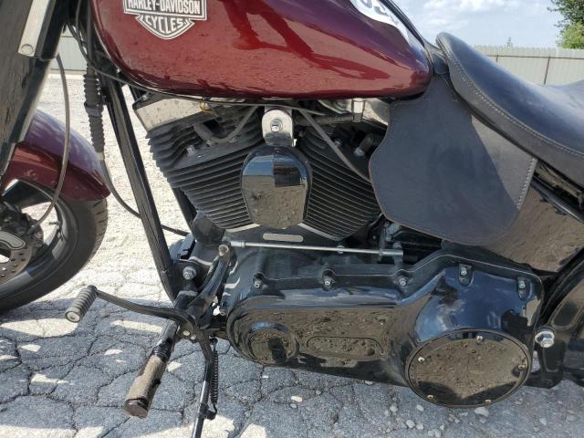 2014 HARLEY-DAVIDSON FLS SOFTAI - 1HD1JRV15EB022643