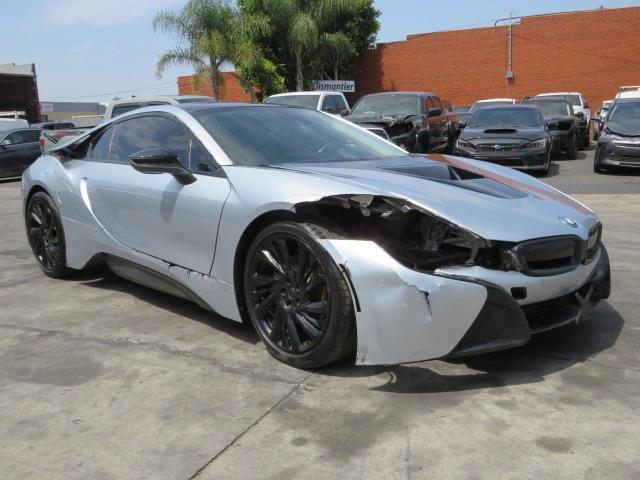 VIN WBY2Z2C32HV676737 2017 BMW I8 no.1