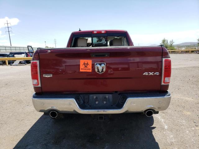 2018 RAM 1500 LARAM - 1C6RR7VT7JS262281