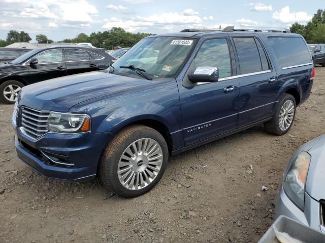 2015 Lincoln Navigator L 