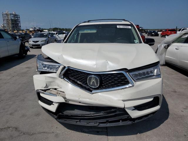 2017 ACURA MDX TECHNO - 5FRYD4H55HB021047