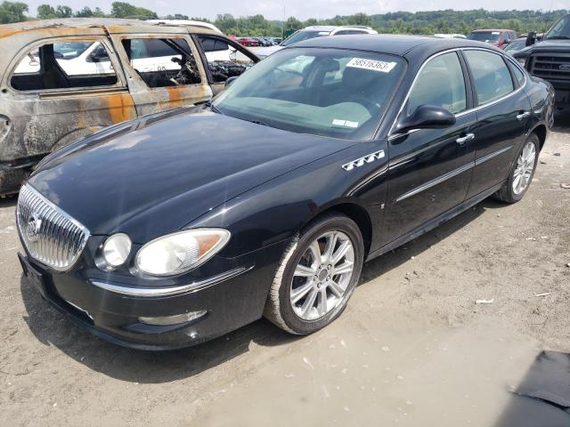 2008 Buick LaCrosse 