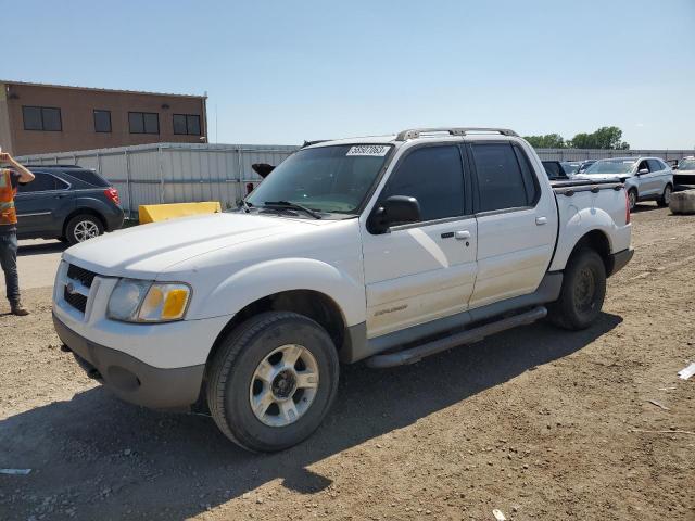 VIN: 1FMZU67E71UC71370 | FORD EXPLORER 2001 car history - Stat.vin