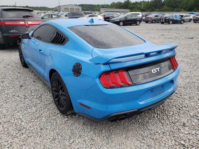 FORD MUSTANG GT 2022 1