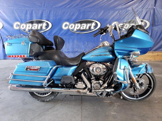 2011 HARLEY-DAVIDSON FLTRU 1HD1KGM19BB647402