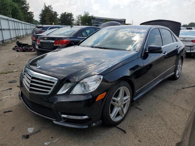 VIN WDDHF8JB4DA689403 2013 Mercedes-Benz E-Class, 3... no.1