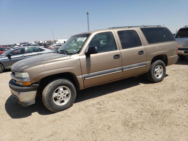 2003 Chevrolet Suburban 