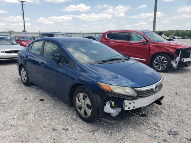 19XFB2F52CE031815 | 2012 Honda civic lx