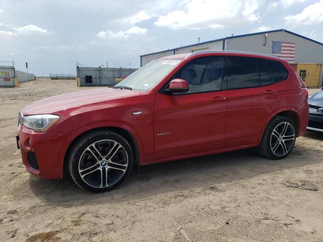 5UXWX7C55F0K33109 2015 BMW X3, photo no. 1