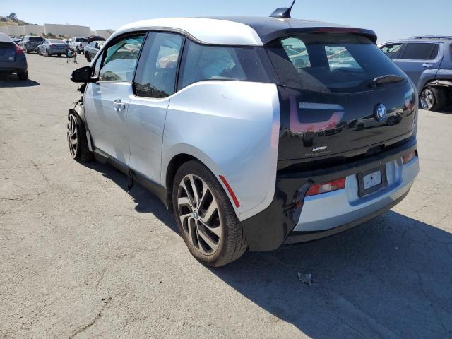 WBY1Z4C51FV501546 BMW I3 REX