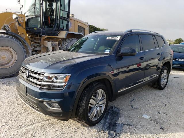 2019 Volkswagen Atlas 