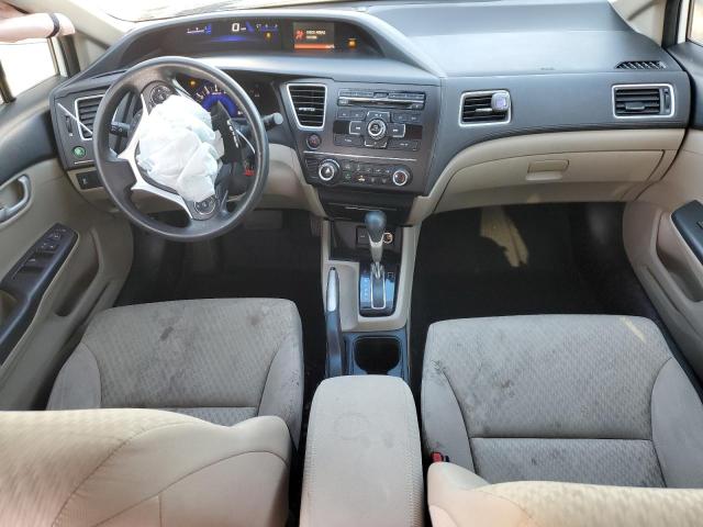 19XFB2F52FE082901 Honda Civic Lx