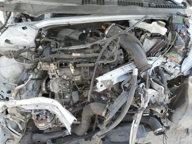 VIN 3FA6P0D99KR242101 2019 Ford Fusion, Titanium no.11