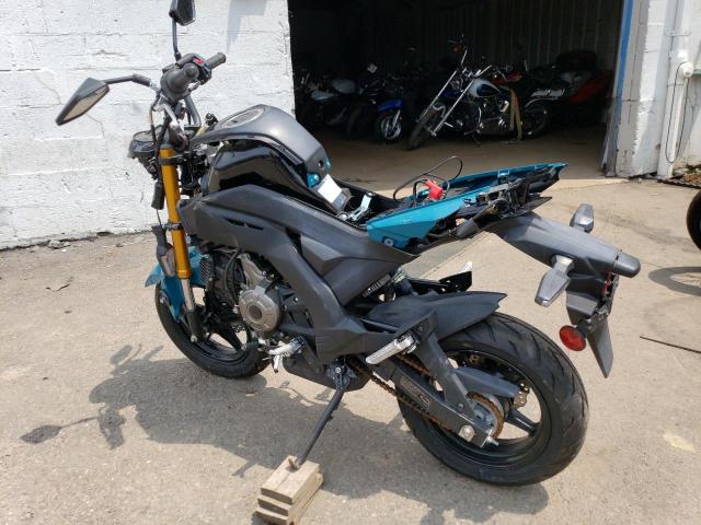 2021 KAWASAKI BR125 J - JKABRRJ1XMDA21525