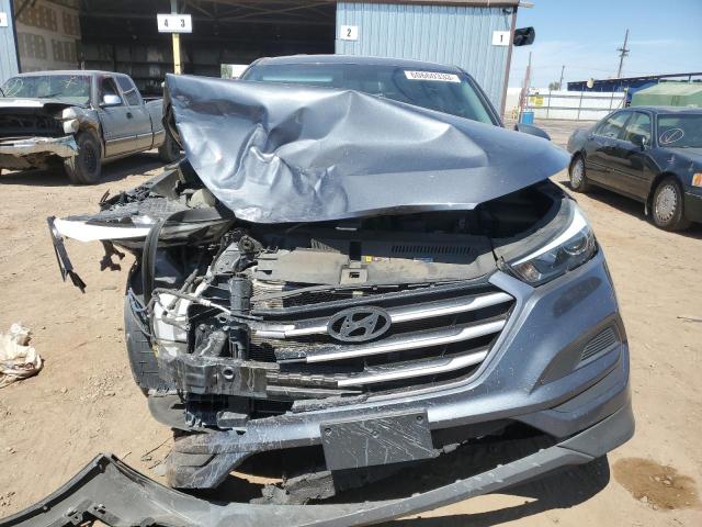 KM8J23A43JU835954 Hyundai TUCSON SE