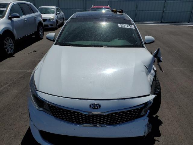5XXGU4L34GG013357 KIA OPTIMA EX