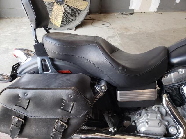 2009 HARLEY-DAVIDSON FXDB 1HD1GX4199K316458