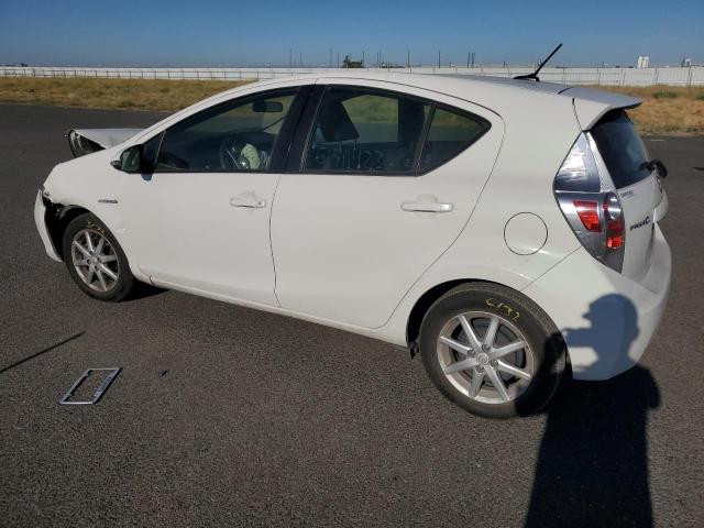 JTDKDTB36E1563688 Toyota PRIUS C